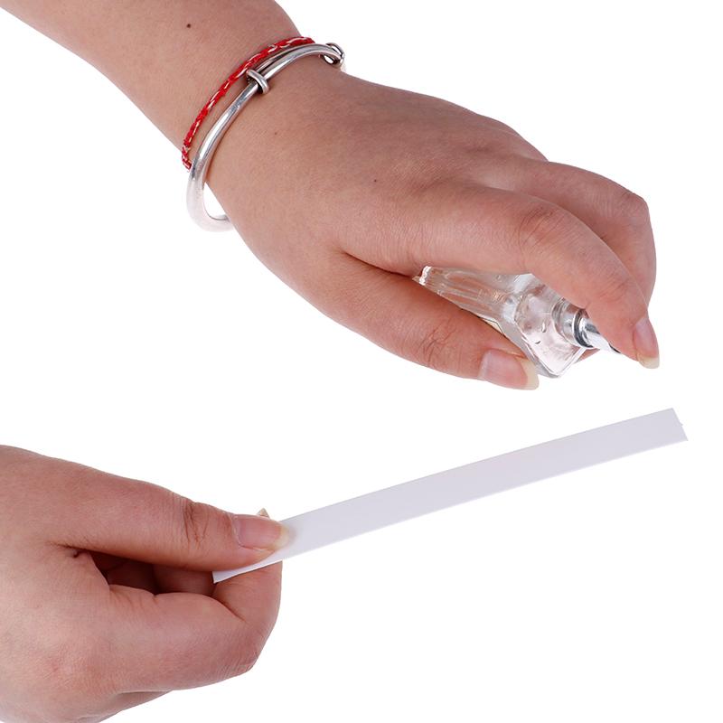 Perfume Fragrance Test - ＆Aromatherapy Perfume Test Strips 100pcs 130x15mm