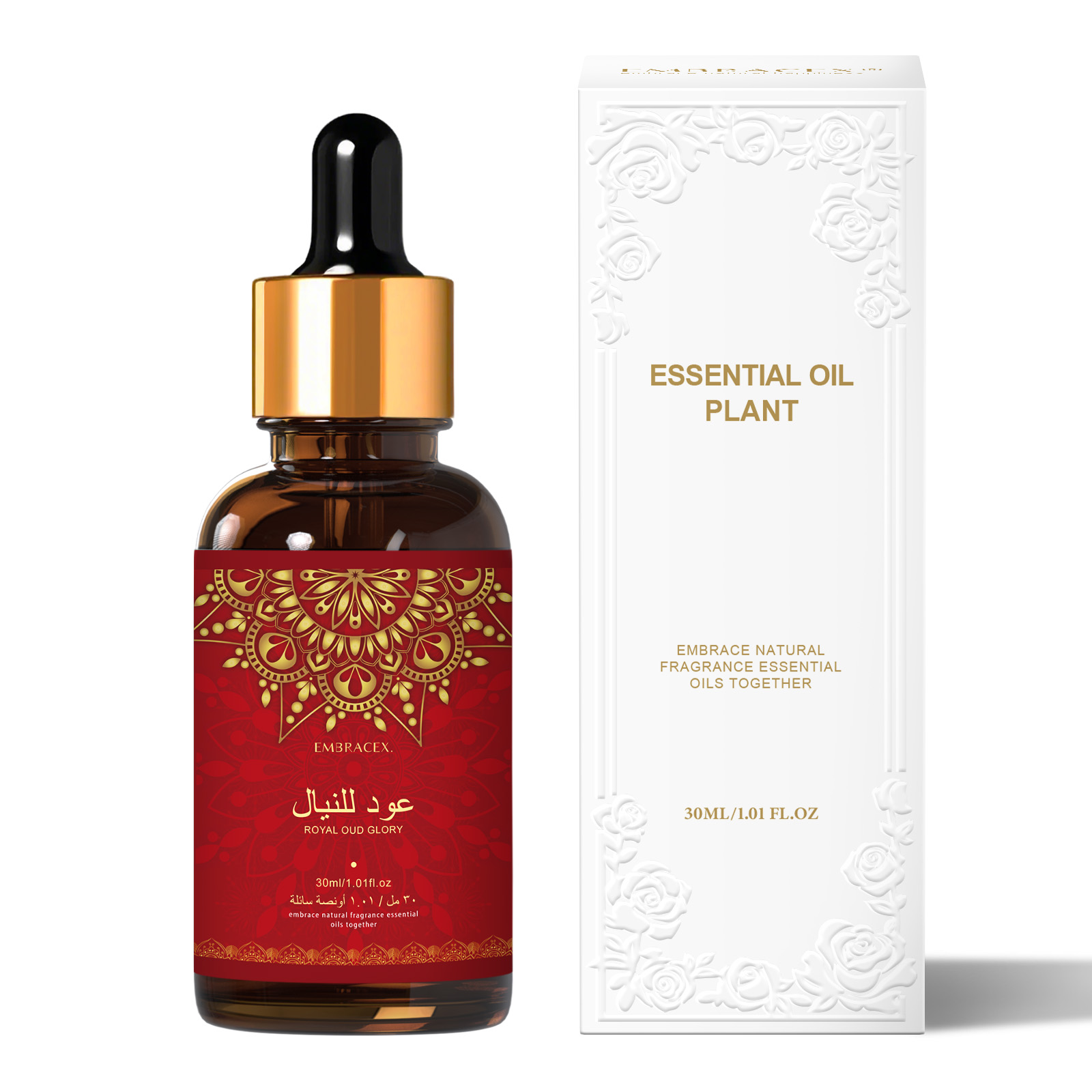 Xerjoff Perfume Fragrance - 30ml Royal Oud Glory Fragrance Oils