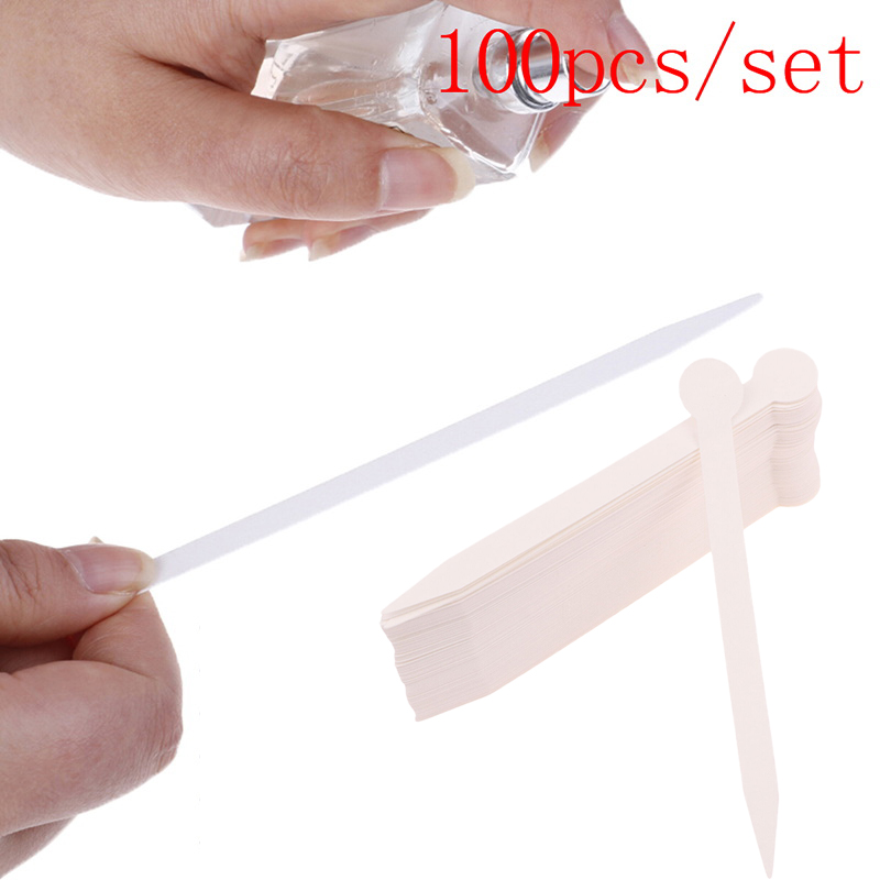 100pcs Perfume Tester Strips F - Perfume Fragrance Test 评论和价格