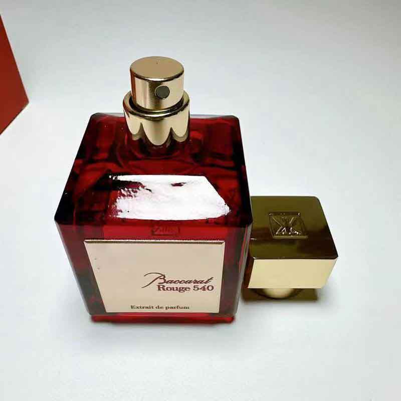 Baccarat 540 essence perfume i - Amber Musk Oil 评论和价格