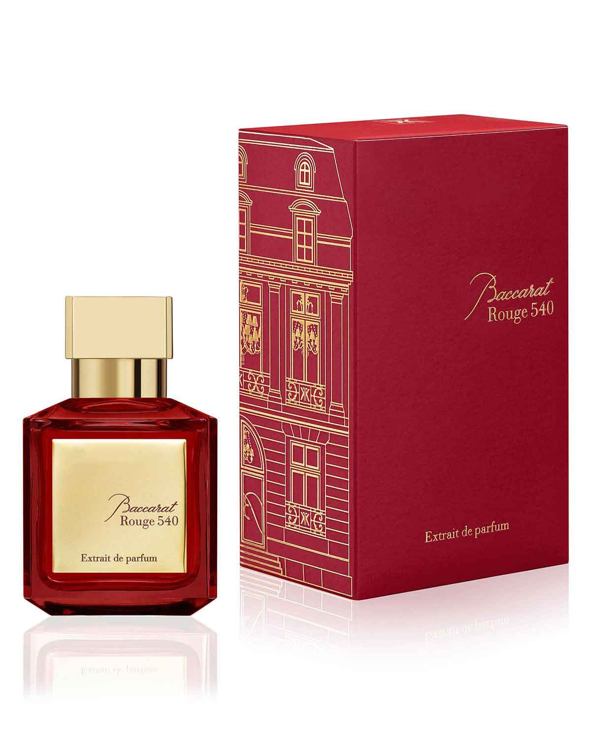 Baccarat 540 essence perfume i - Amber Musk Oil 评论和价格