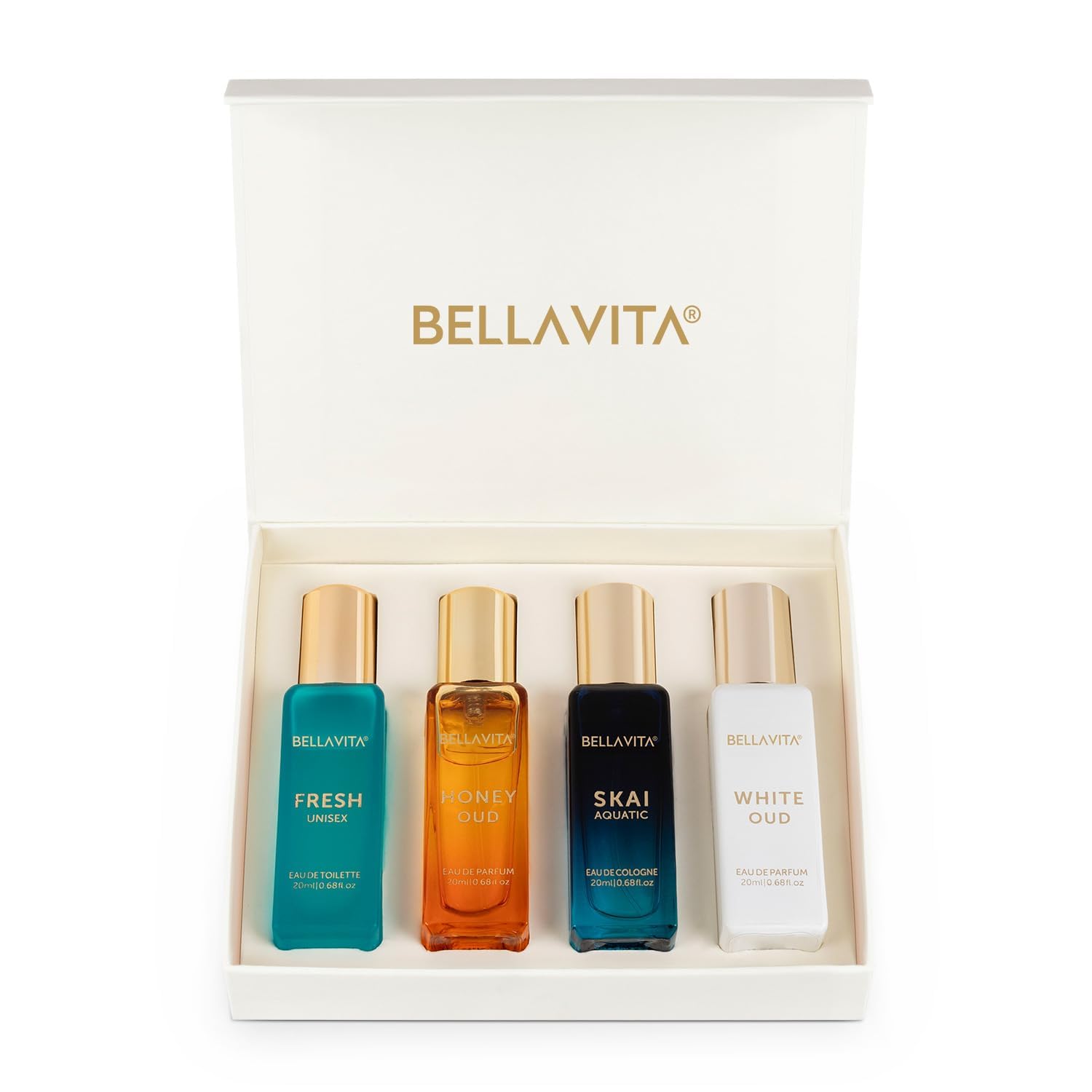 Generic Bella Vita Luxury Unis - Perfume Fragrance Gift Set 评论和价格