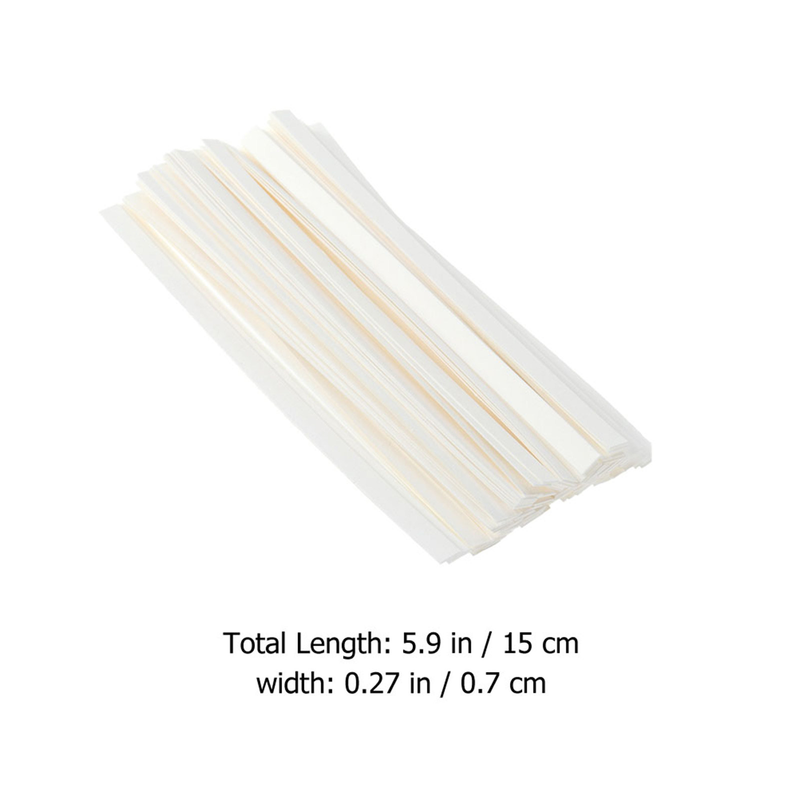 500Pcs Fragrance Test Strips M - Perfume Fragrance Base 评论和价格