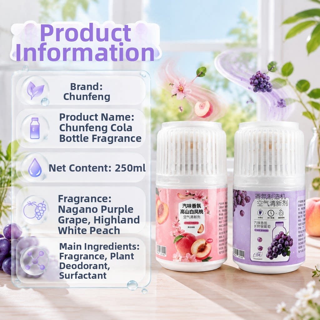 Car air freshener perfume frag - Perfume Fragrance Base 评论和价格