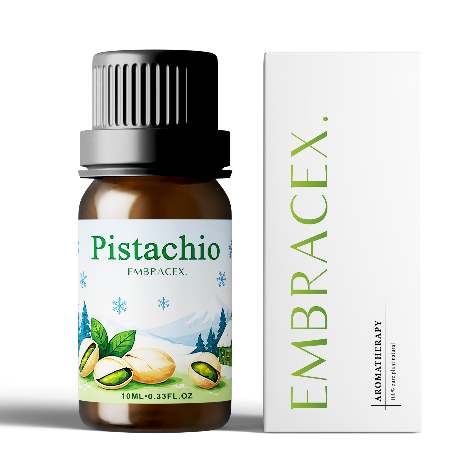 6pc/1pc Winter Fragrance Oils  - Amber Musk Oil 评论和价格