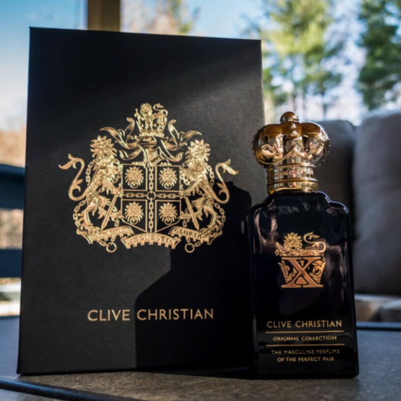 Clive Christian Mens Perfume 5 - Amber Musk Oil 评论和价格