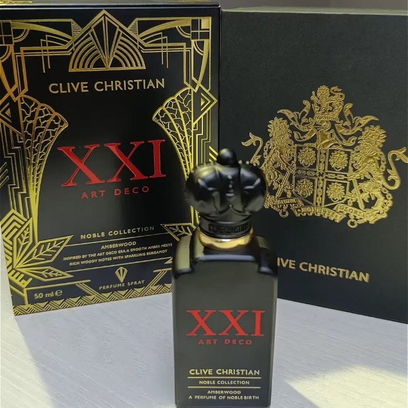 Clive Christian Mens Perfume 5 - Amber Musk Oil 评论和价格