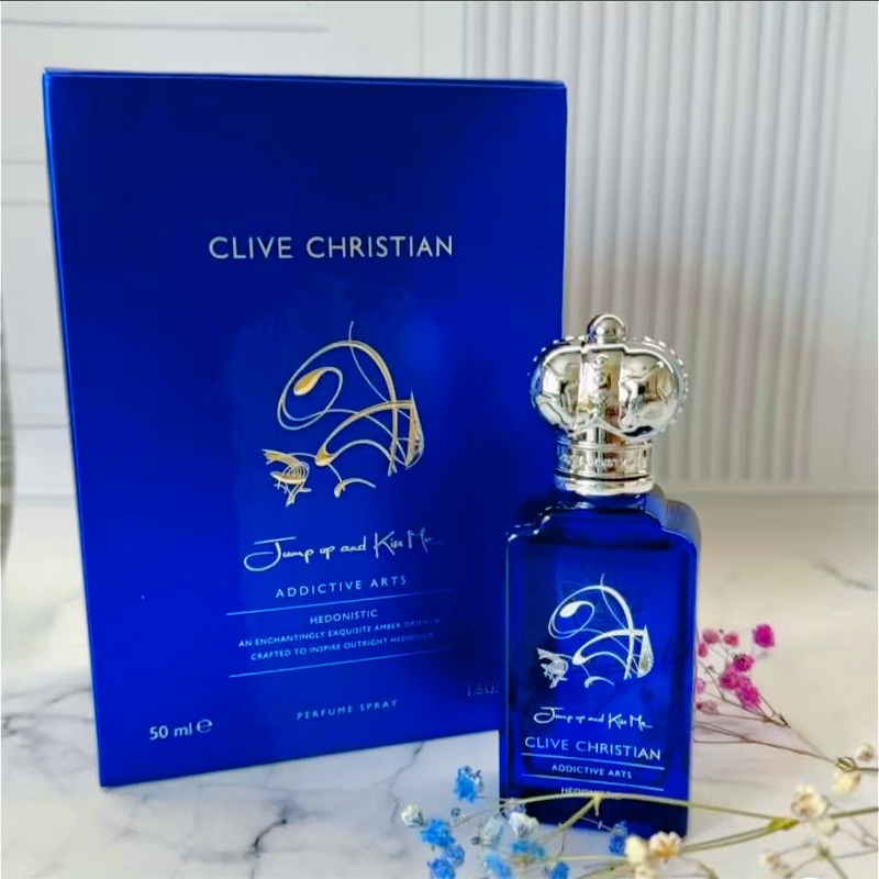 Clive Christian Mens Perfume 5 - Amber Musk Oil 评论和价格