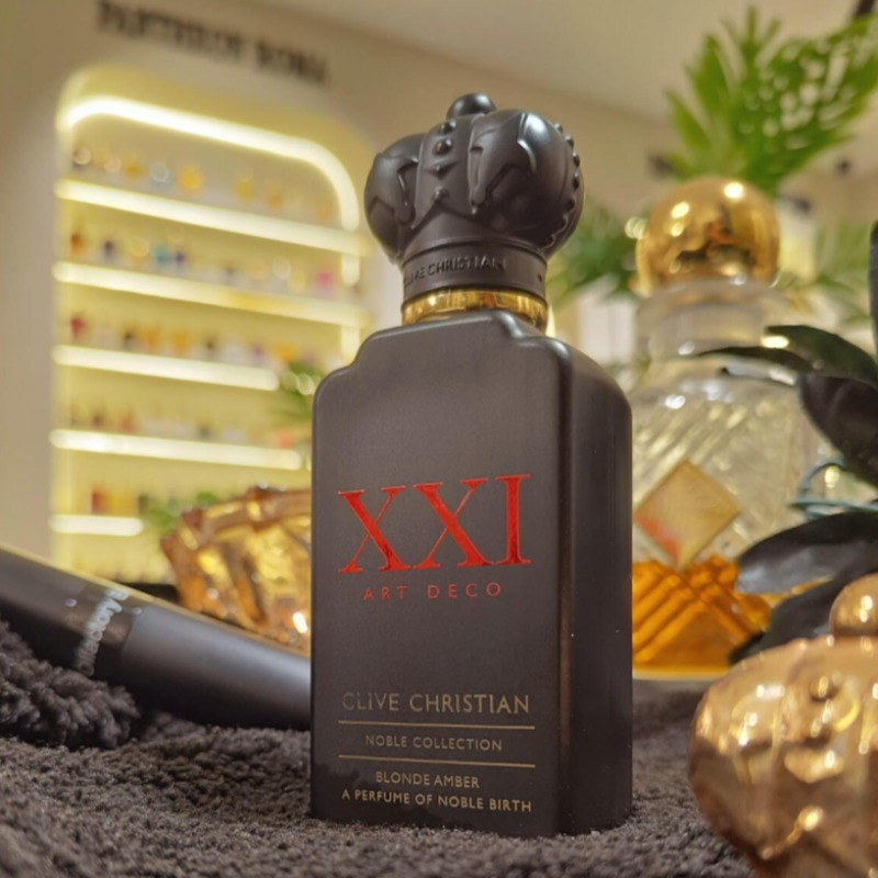 Clive Christian Mens Perfume 5 - Amber Musk Oil 评论和价格
