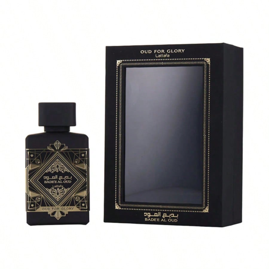Lattafa Badee Al Oud For Glory - Perfume Fragrance Man 评论和价格