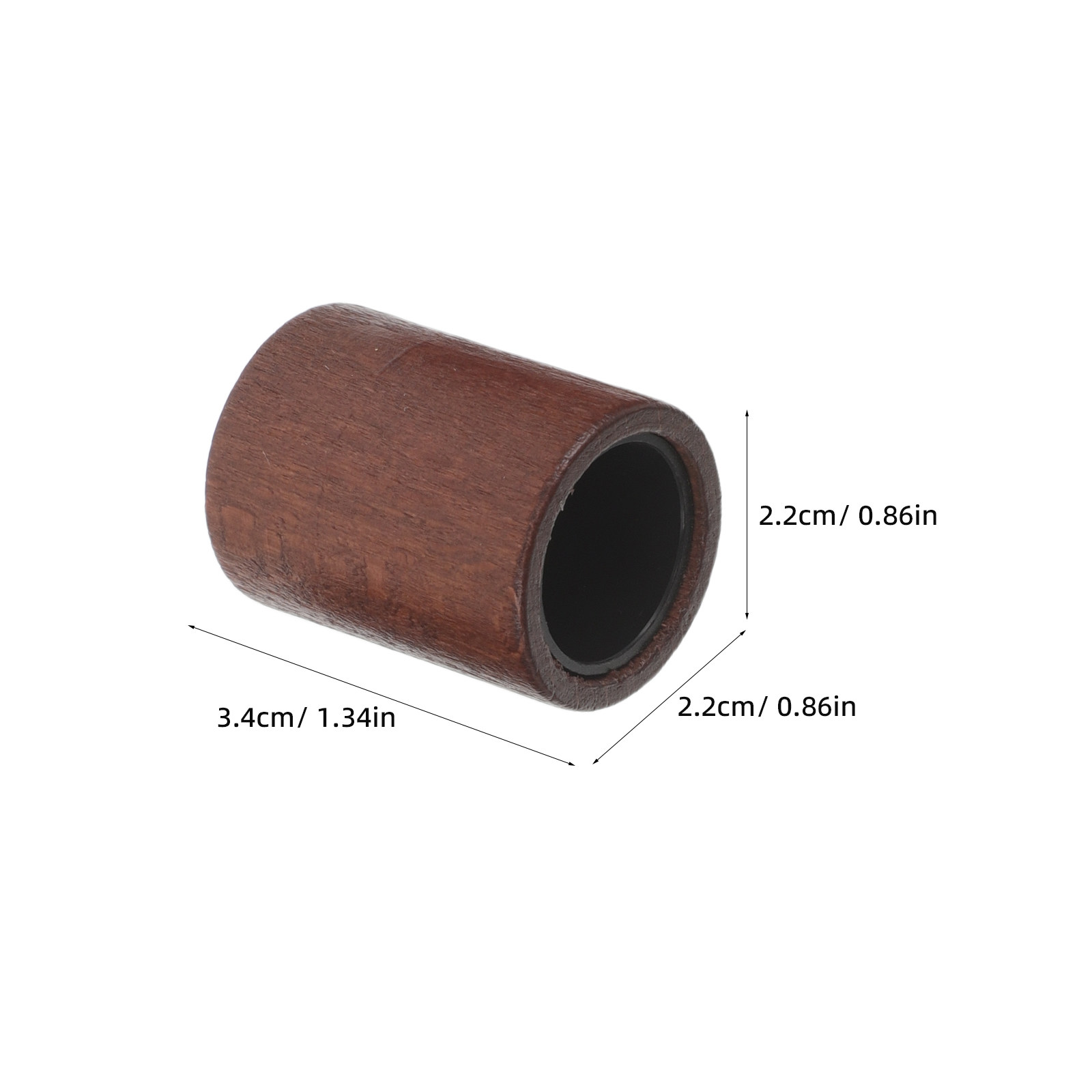 10Pcs Wooden Fragrance Bottle  - Perfume Fragrance Making 评论和价格
