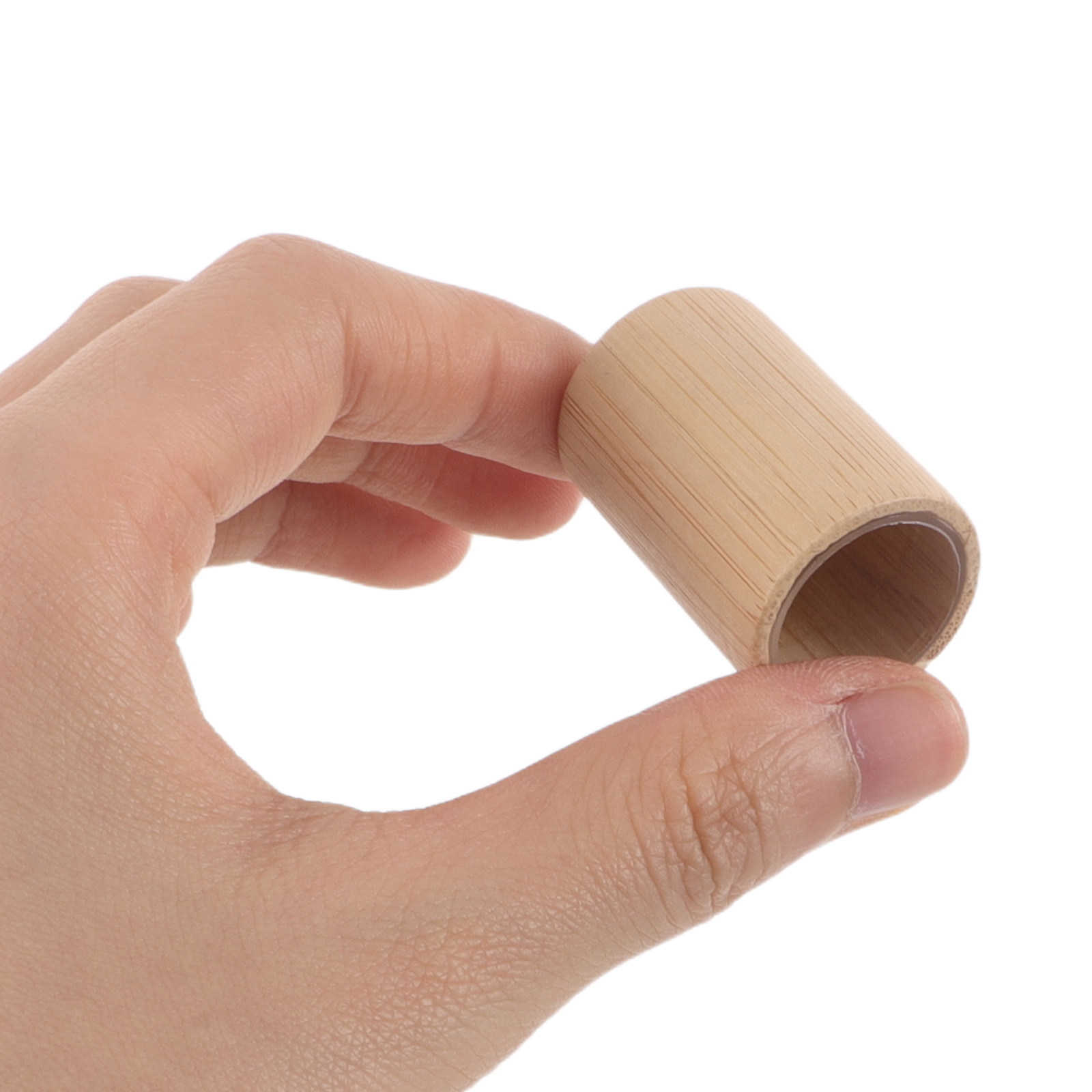 10Pcs Wooden Fragrance Bottle  - Perfume Fragrance Making 评论和价格