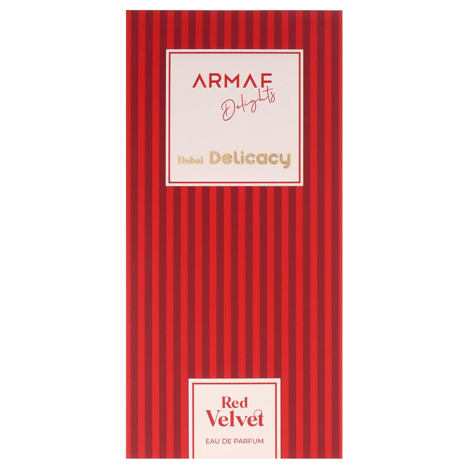 Armaf Parfums Red Velvet Unise - Amber Musk Oil 评论和价格