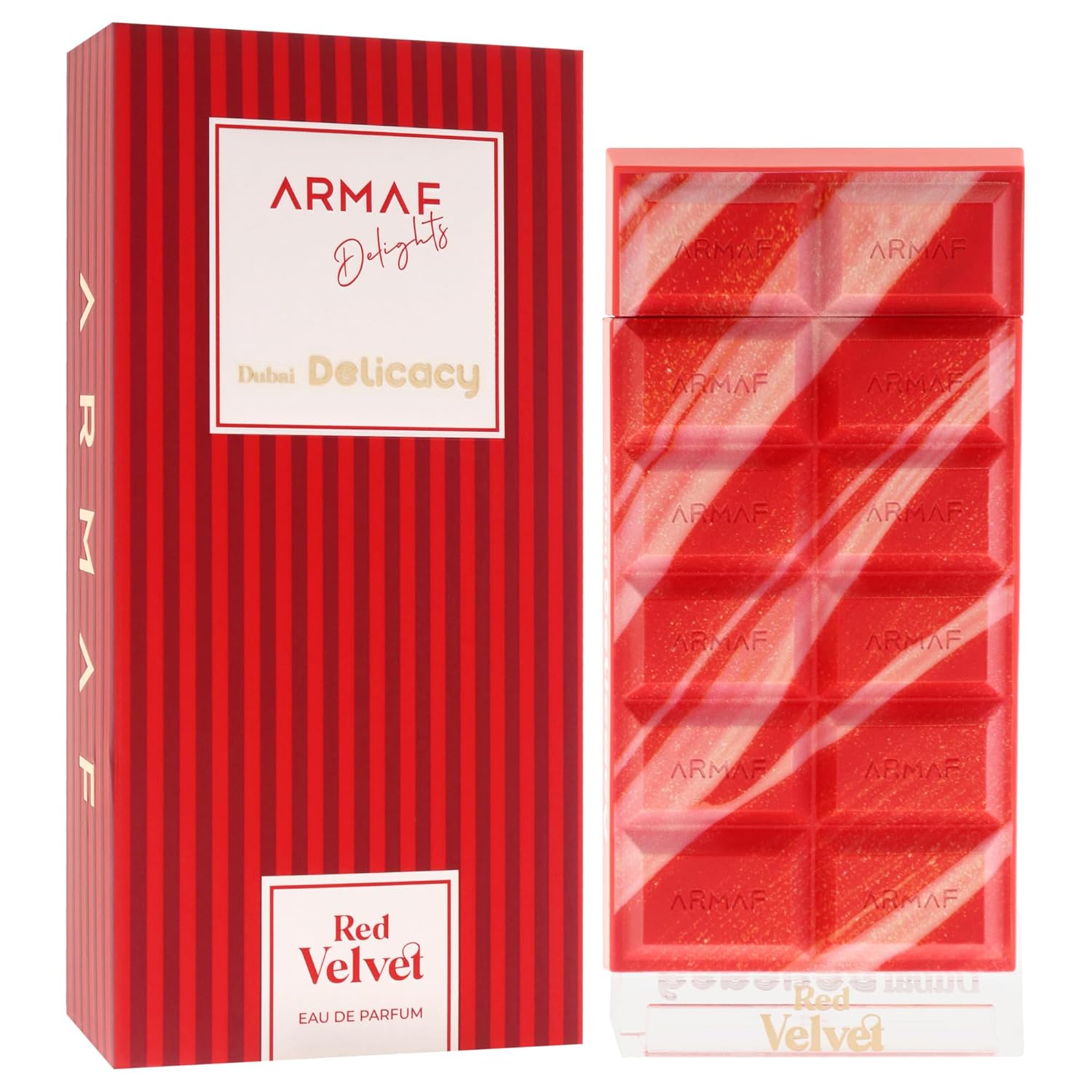 Armaf Parfums Red Velvet Unise - Amber Musk Oil 评论和价格