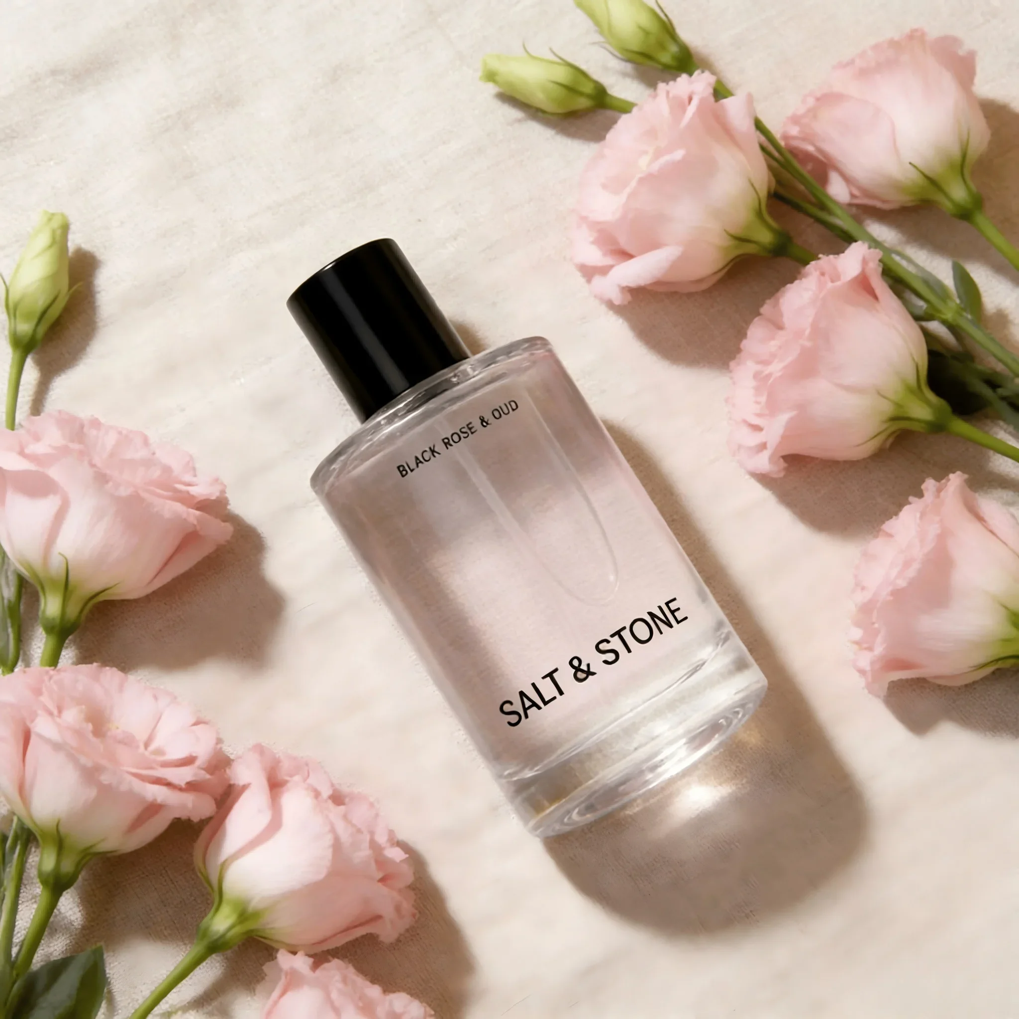 SALT & STONE Black Rose & Oud  - Perfume Fragrance Man 评论和价格