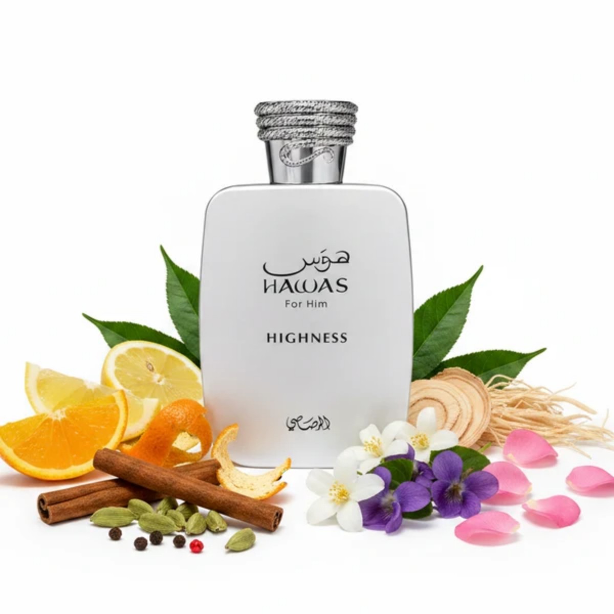 Rasasi Hawas Highness For Him  - Amber Musk Oil 评论和价格