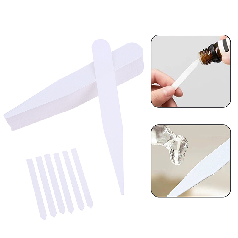 New 100pcs Perfume Test Strips - Perfume Fragrance Test 评论和价格