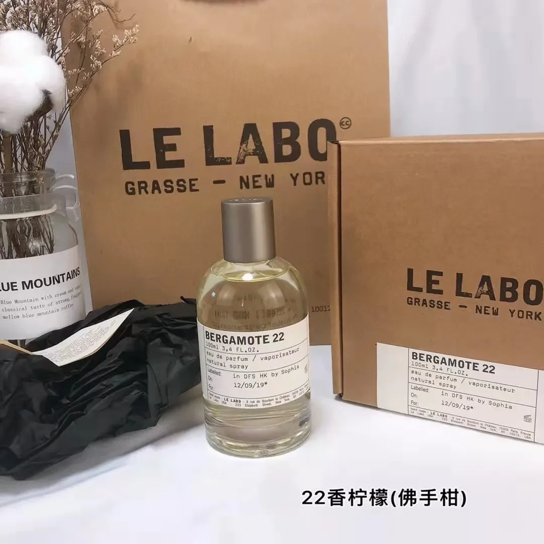 Laboratory Brand Perfume for W - Perfume Fragrance Making 评论和价格