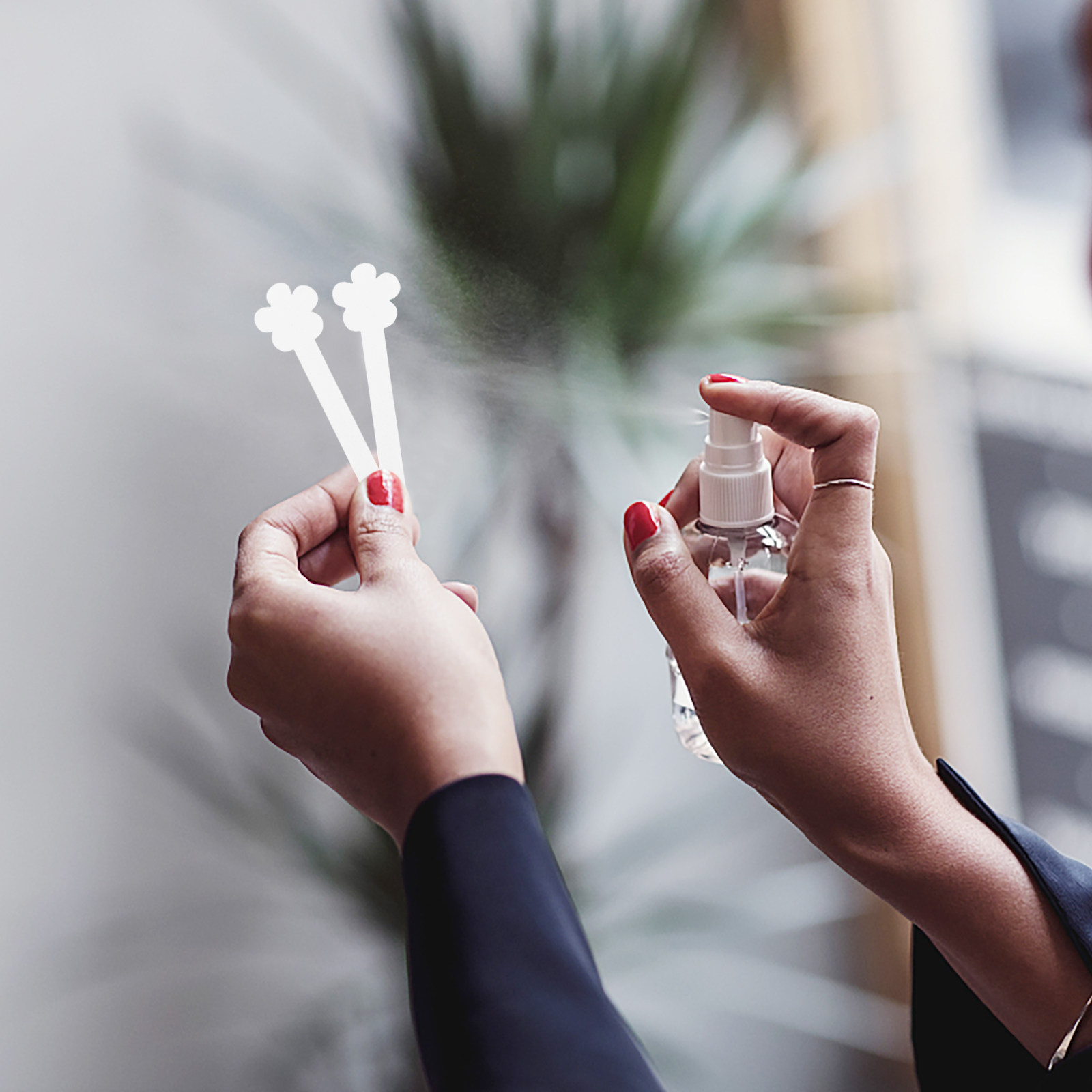 100Pcs Perfume Testing Paper S - Perfume Fragrance Test 评论和价格