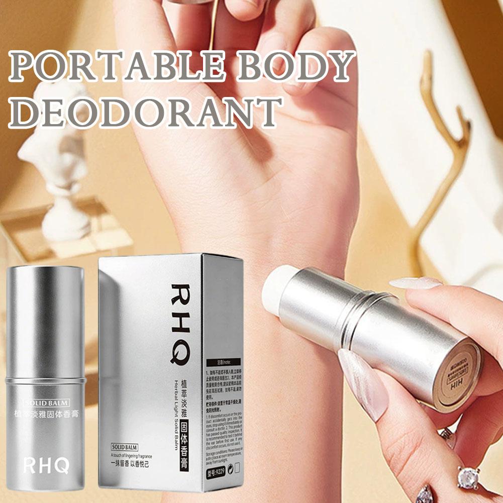 Solid Perfume Stick For Men Wo - Perfume Fragrance Making 评论和价格