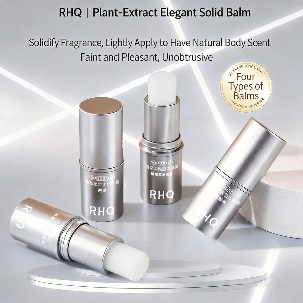 Solid Perfume Stick For Men Wo - Perfume Fragrance Making 评论和价格