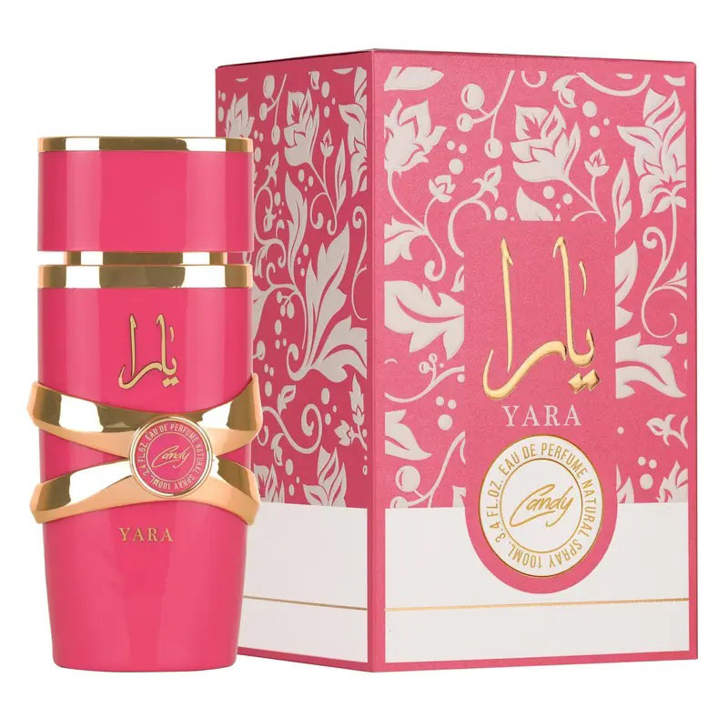 Yara & Asad Eau de Parfum Gift - Perfume Fragrance Gift Set 评论和价格