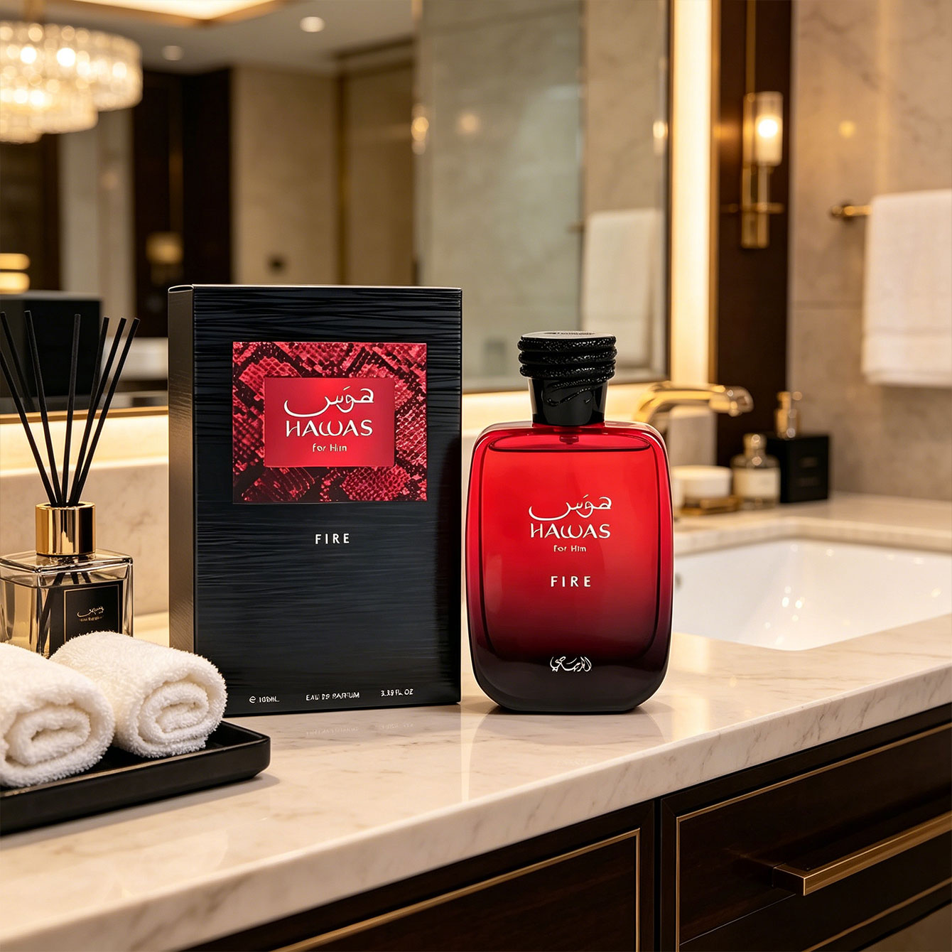 Ice For Him 100ml EDP Men's Co - Perfume Fragrance Man 评论和价格