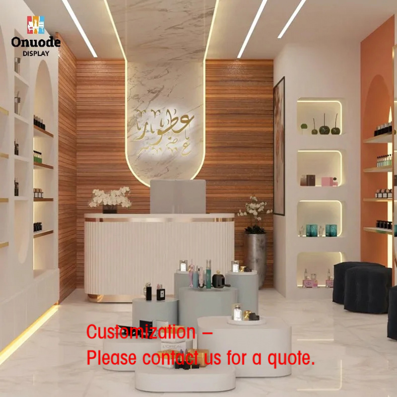custom.Luxury Perfume Kiosk De - Perfume Fragrance Details 评论和价格