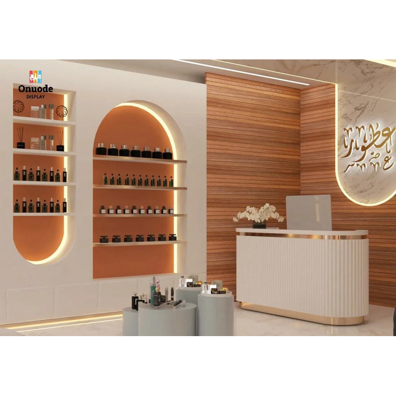 custom.Luxury Perfume Kiosk De - Perfume Fragrance Details 评论和价格
