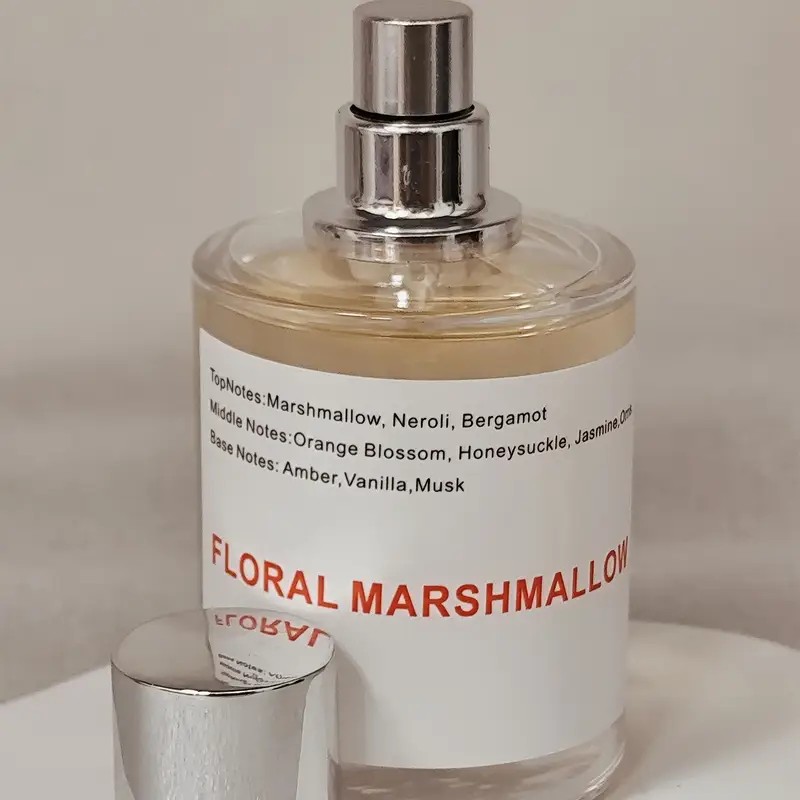 FLORAL MARSHMALLOW Floral Cott - Amber Musk Oil 评论和价格