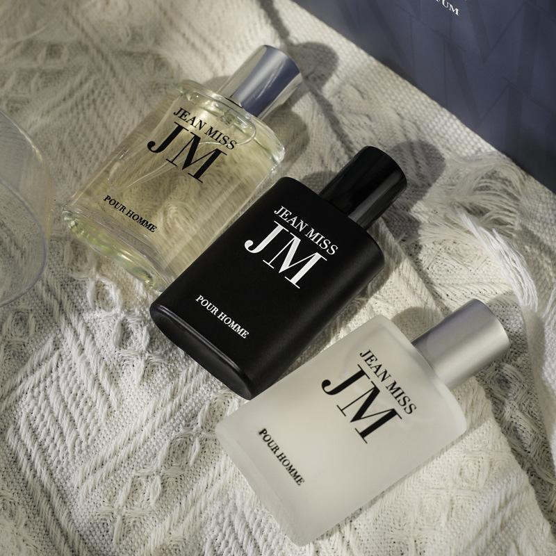 3 Pcs Men Eau de Toilette Colo - Perfume Fragrance Man 评论和价格