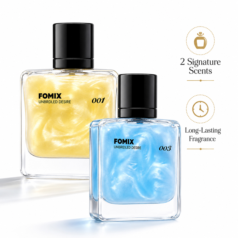 FOMIX 2PCS Men's Perfume Set,  - Perfume Fragrance Gift Set 评论和价格