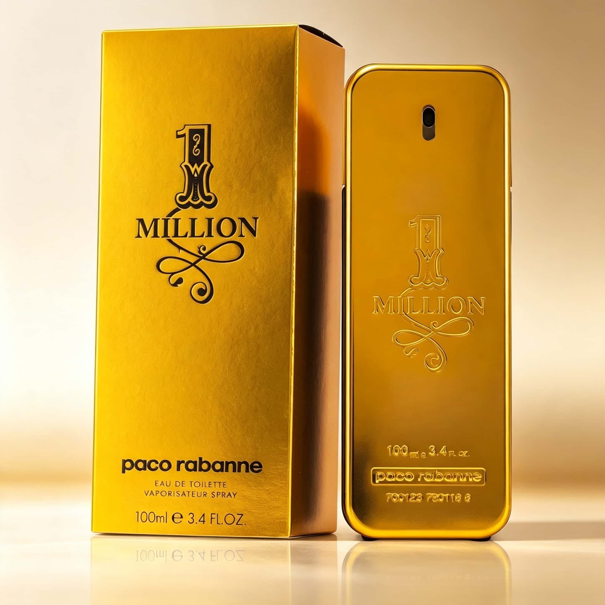 Paco Rabanne 1 Million Men Per - Perfume Fragrance Making 评论和价格