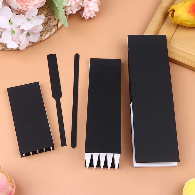100/500pcs Black Testing Aroma - Perfume Fragrance Test 评论和价格