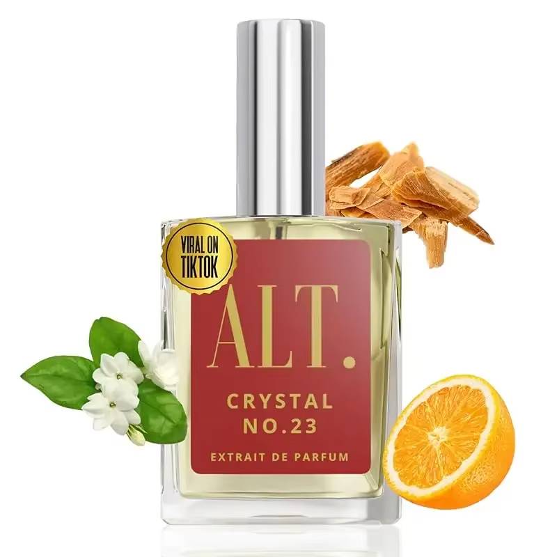 ALT. Extrait De Parfum Set – E - Amber Musk Oil 评论和价格