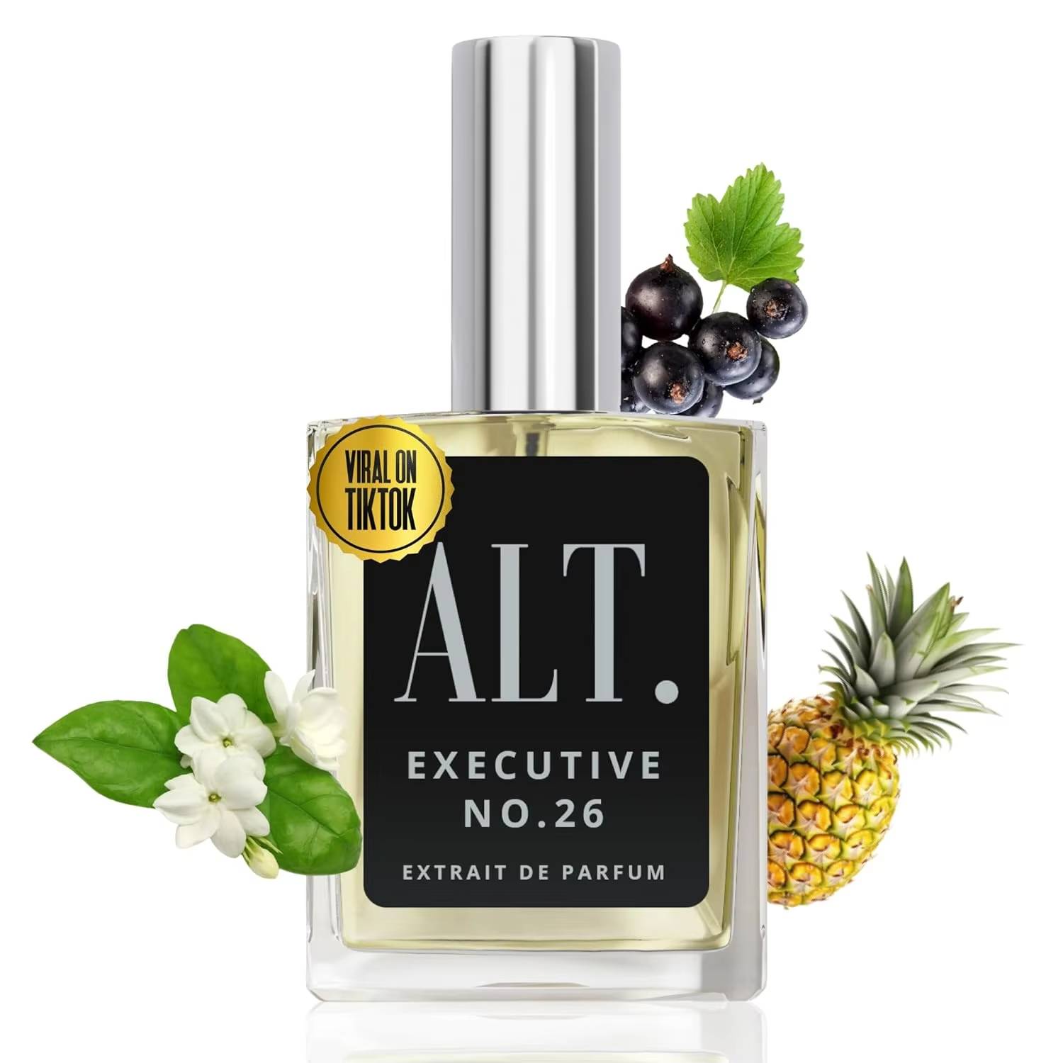 ALT. Extrait De Parfum Set – E - Amber Musk Oil 评论和价格