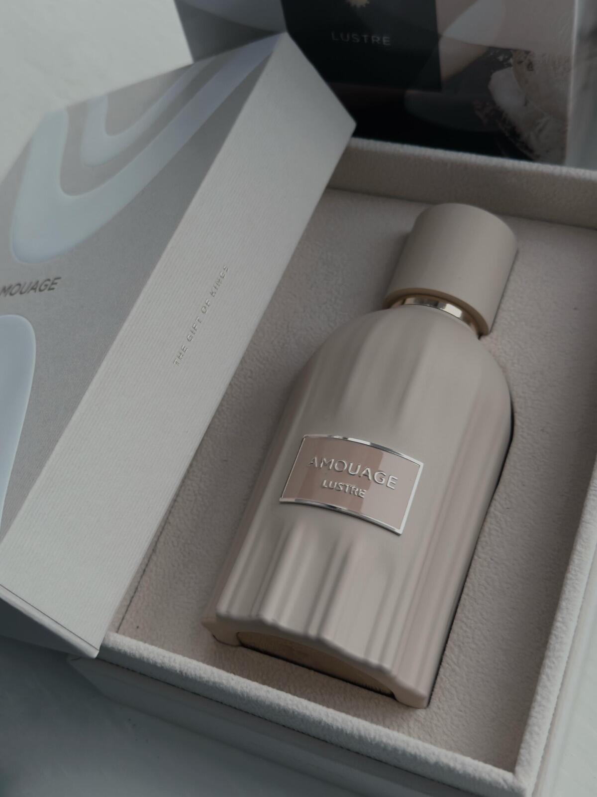 Amouage Lustre Perfume 100ml L - Perfume Fragrance Details 评论和价格