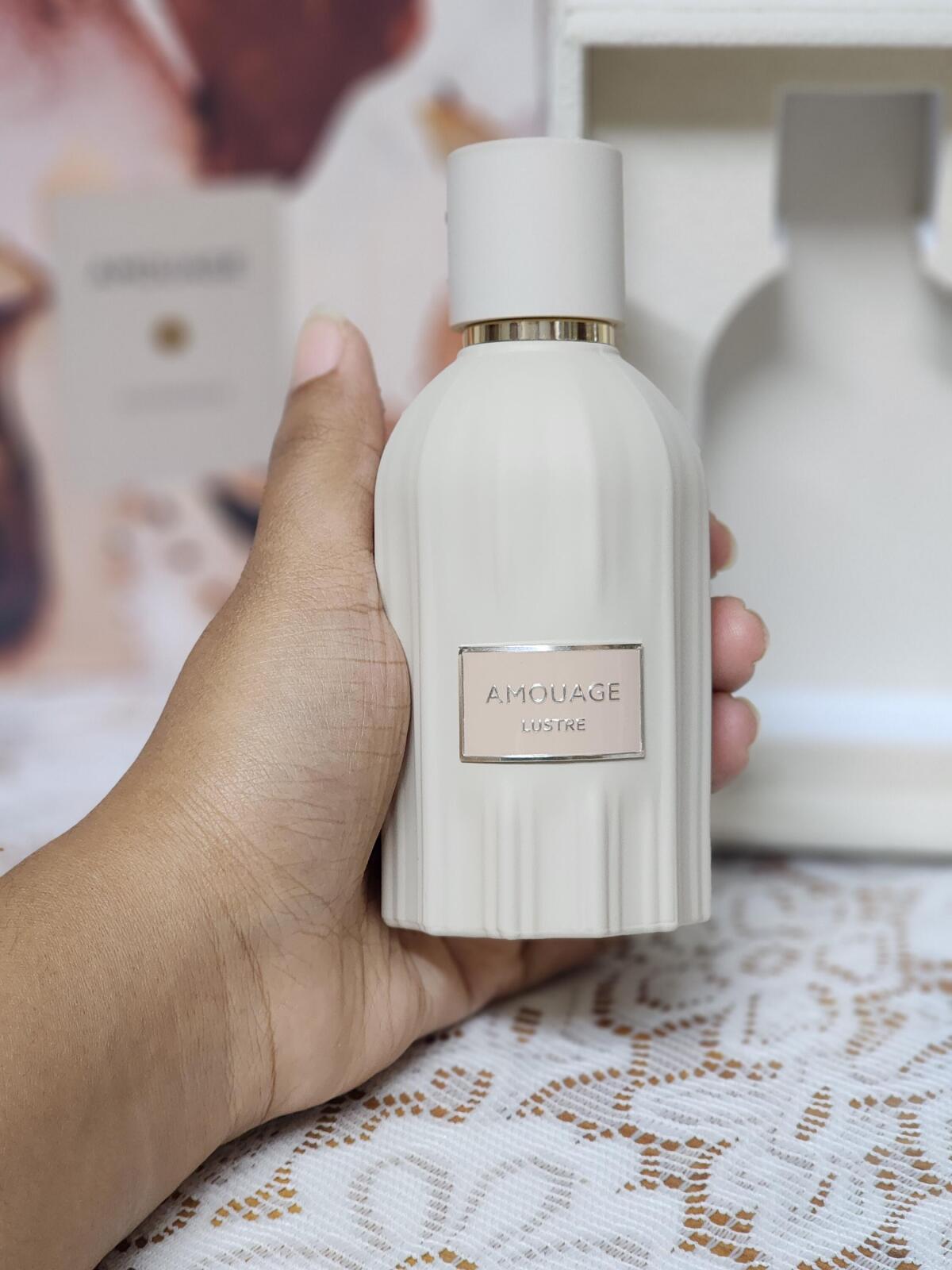 Amouage Lustre Perfume 100ml L - Perfume Fragrance Details 评论和价格