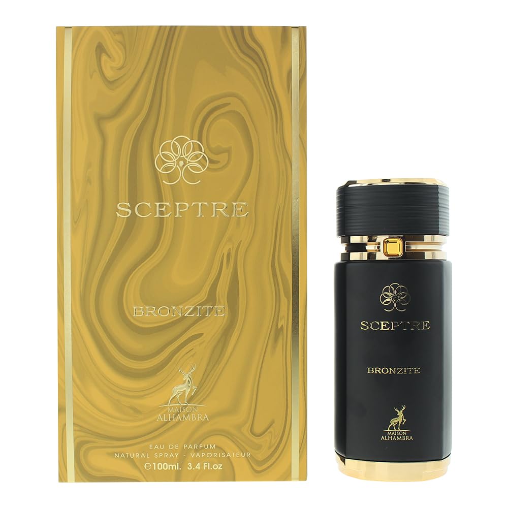 Maison Alhambra Sceptre Bronzi - Perfume Fragrance Man 评论和价格