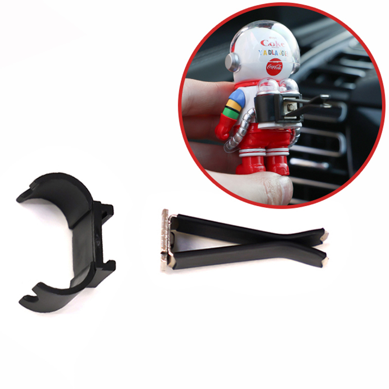2Pcs Car Air Freshener Clips F - Perfume Fragrance Emoji 评论和价格