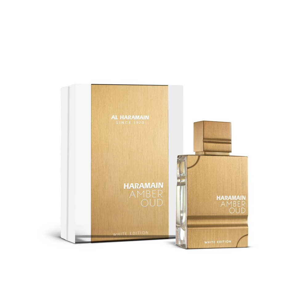 Al Haramain Amber Oud White Ed - Amber Musk Oil 评论和价格