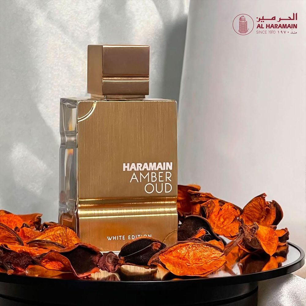 Al Haramain Amber Oud White Ed - Amber Musk Oil 评论和价格