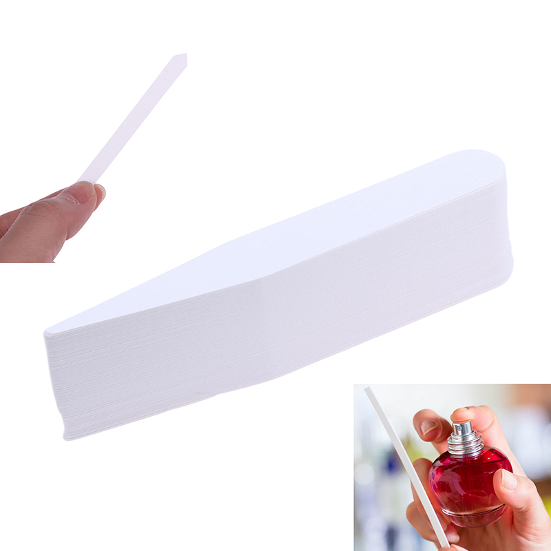100pcs Perfume Test Strips Pre - Perfume Fragrance Test 评论和价格