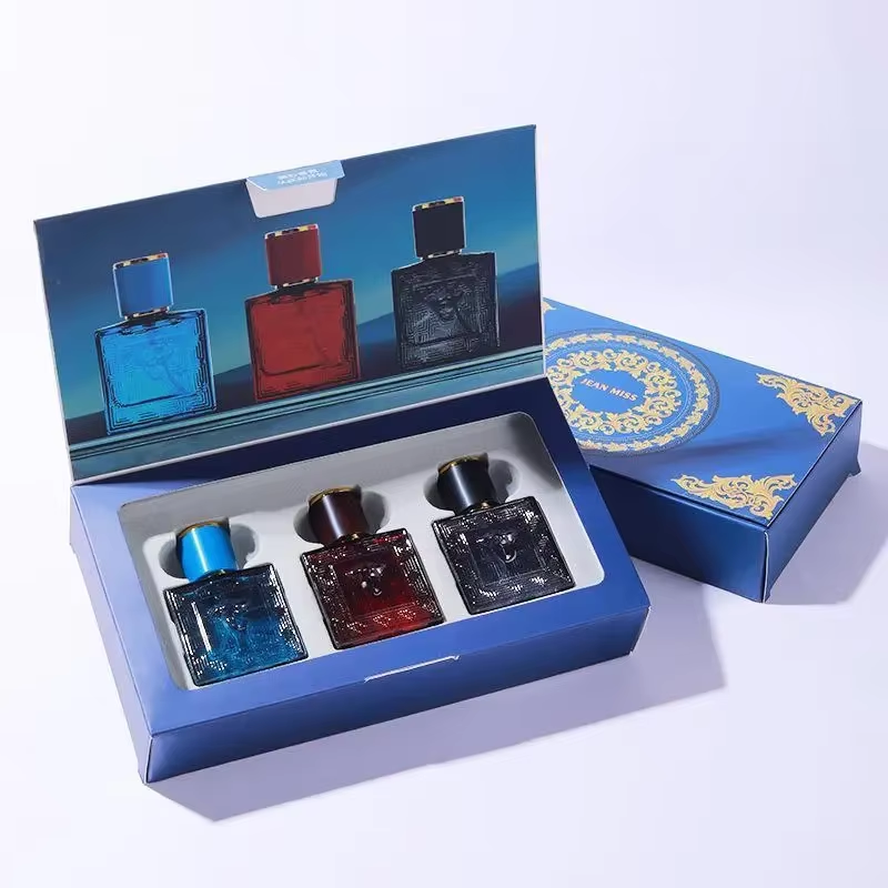 Men Perfume Gift Set 3Pcs Eros - Perfume Fragrance Gift Set 评论和价格