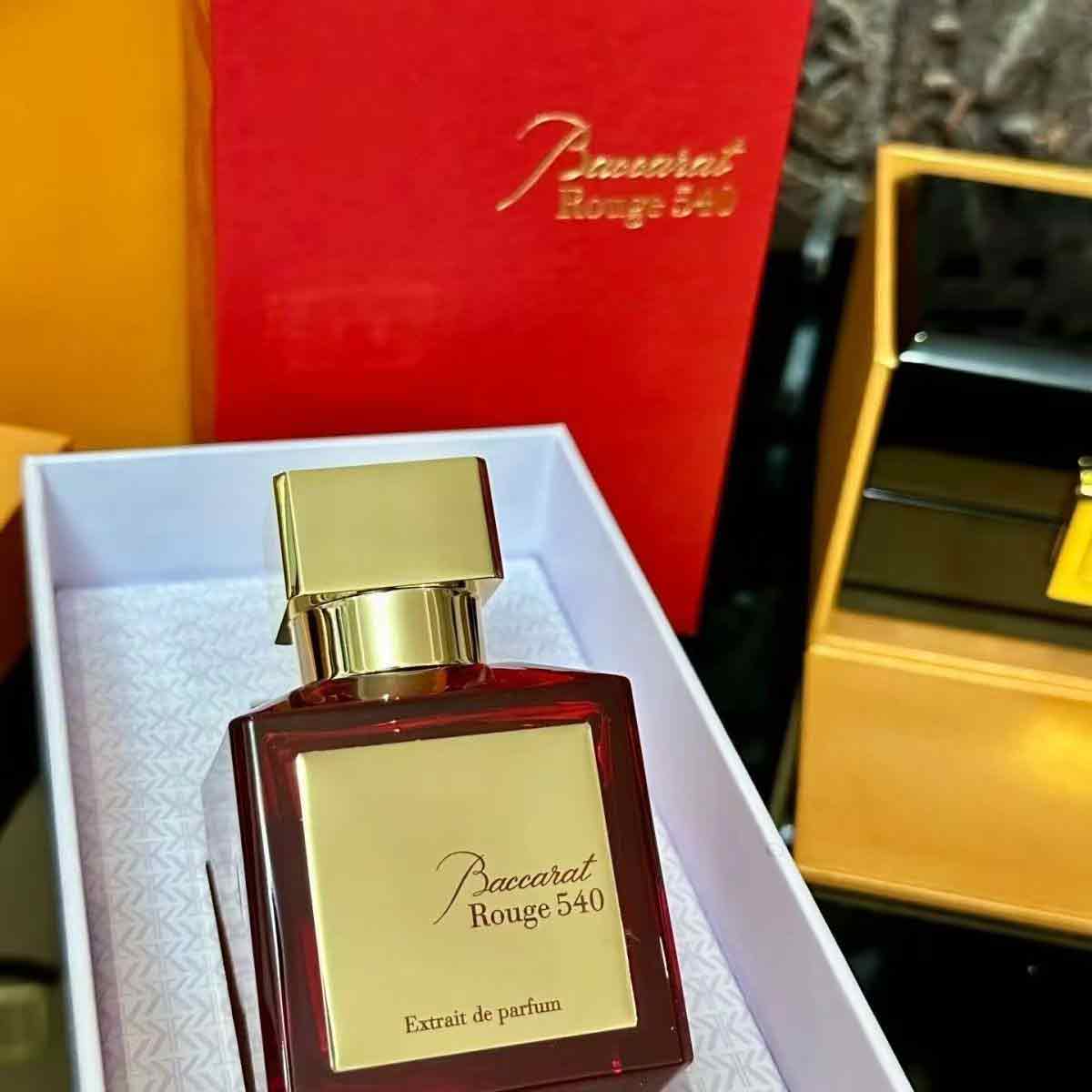Baccarat 540 essence perfume i - Amber Musk Oil 评论和价格