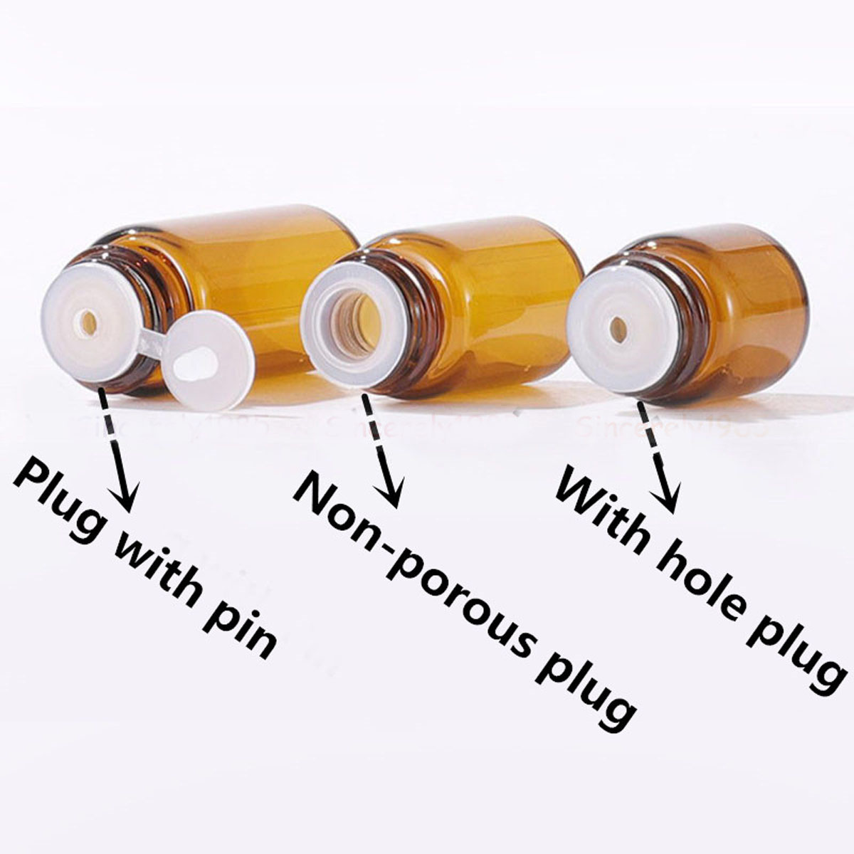 10X  100x 1/2/3/5/10ML Mini Am - Amber Musk Oil 评论和价格