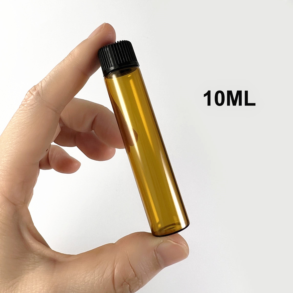 10X  100x 1/2/3/5/10ML Mini Am - Amber Musk Oil 评论和价格