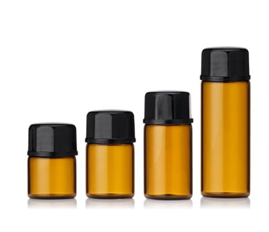 10X  100x 1/2/3/5/10ML Mini Am - Amber Musk Oil 评论和价格