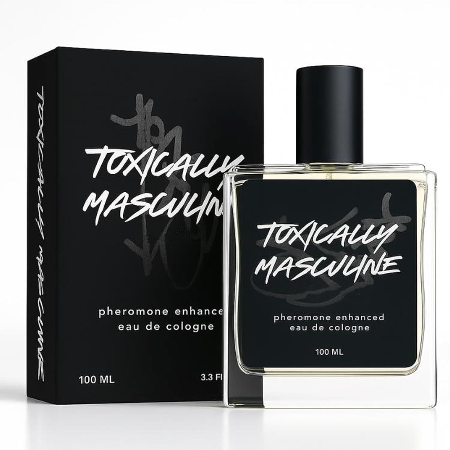 Toxically Masculine Cologne In - Perfume Fragrance Man 评论和价格