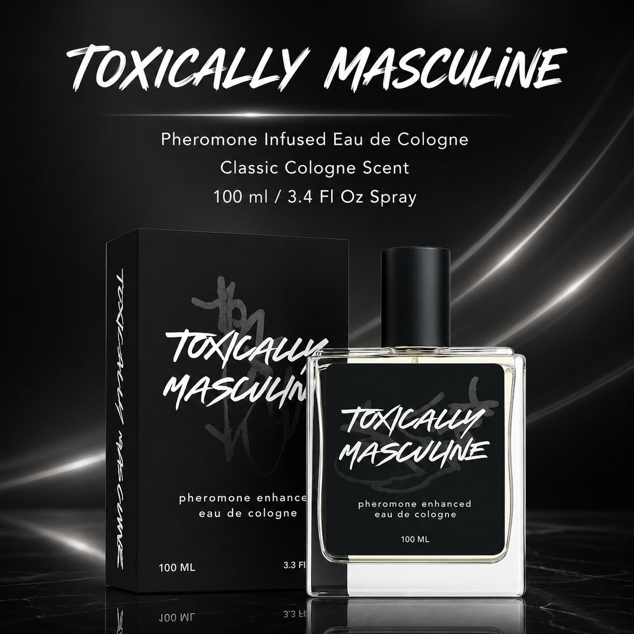 Toxically Masculine Cologne In - Perfume Fragrance Man 评论和价格